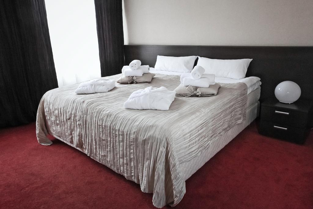 Hotel Palma Mažeikiai Extérieur photo