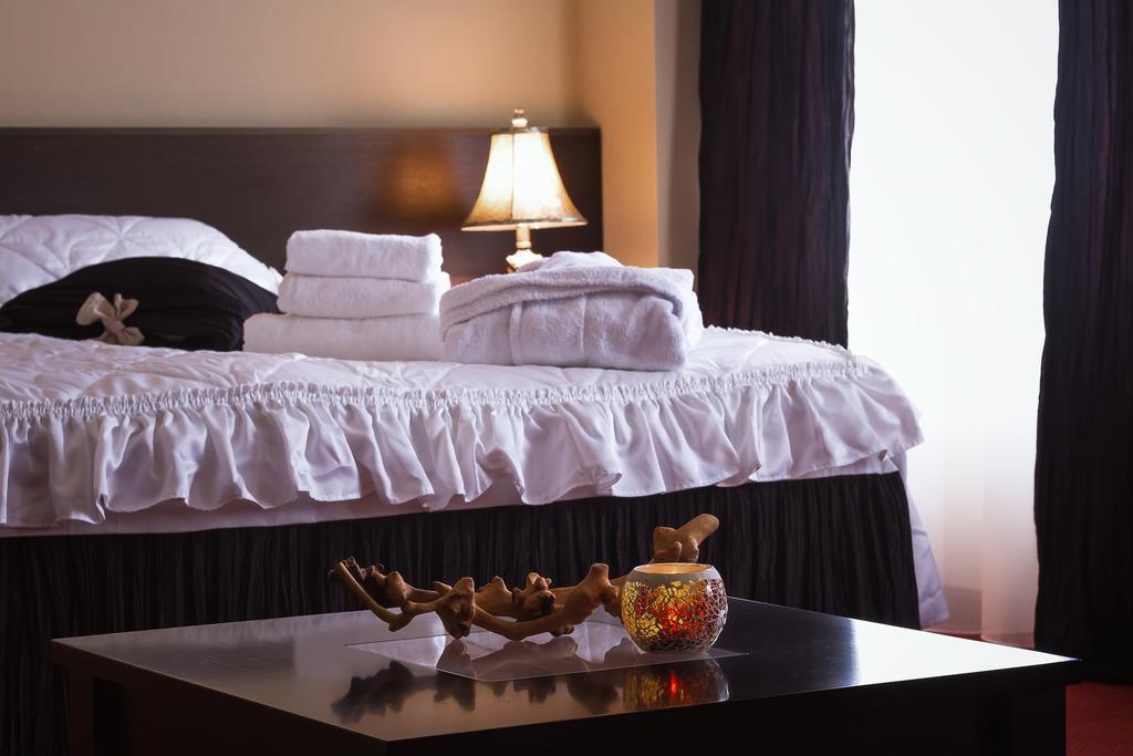 Hotel Palma Mažeikiai Extérieur photo