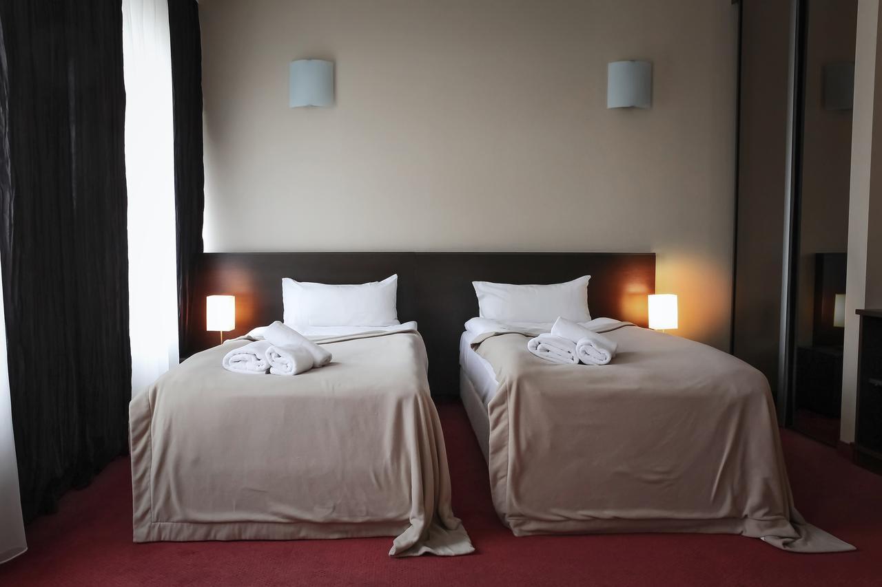 Hotel Palma Mažeikiai Extérieur photo