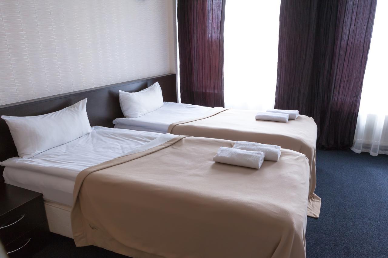 Hotel Palma Mažeikiai Extérieur photo