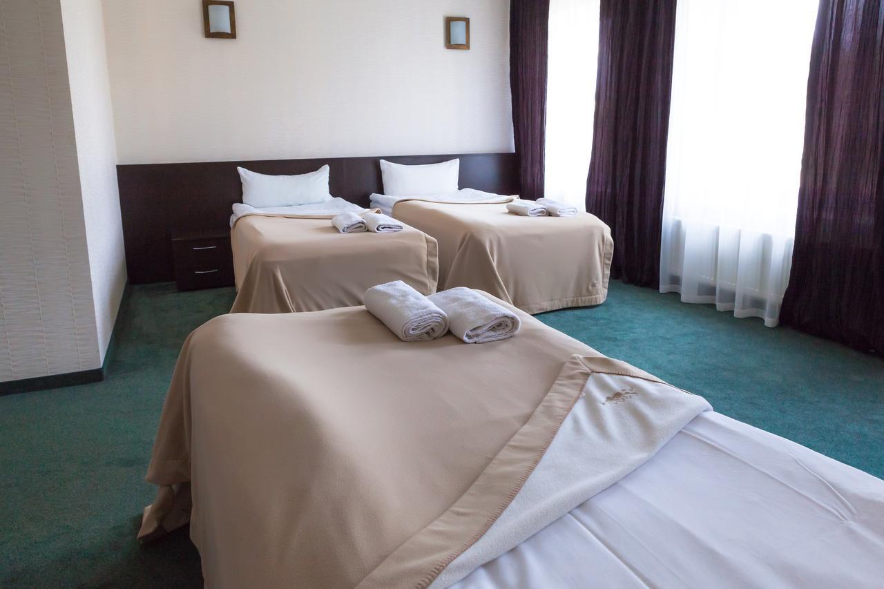 Hotel Palma Mažeikiai Extérieur photo