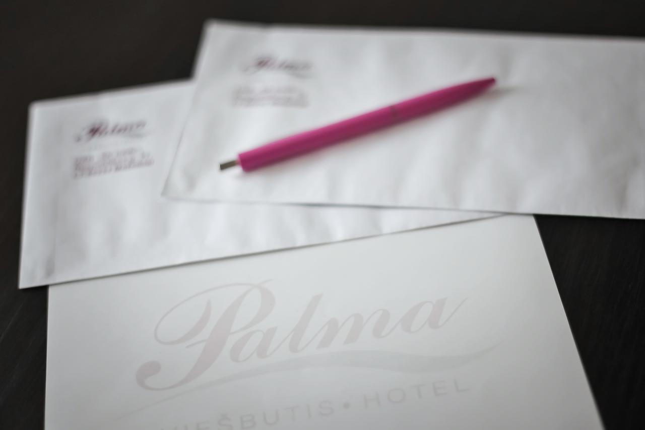 Hotel Palma Mažeikiai Extérieur photo